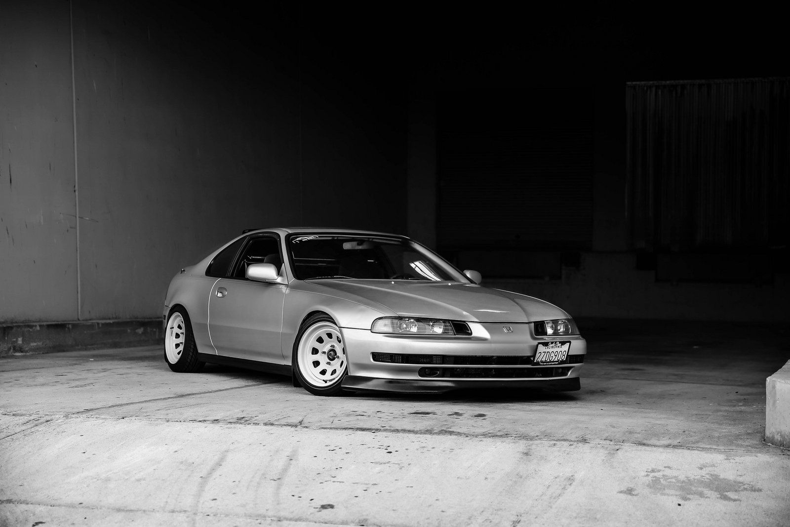 Honda Prelude Cars Coupe Japan Tuning Wallpaper