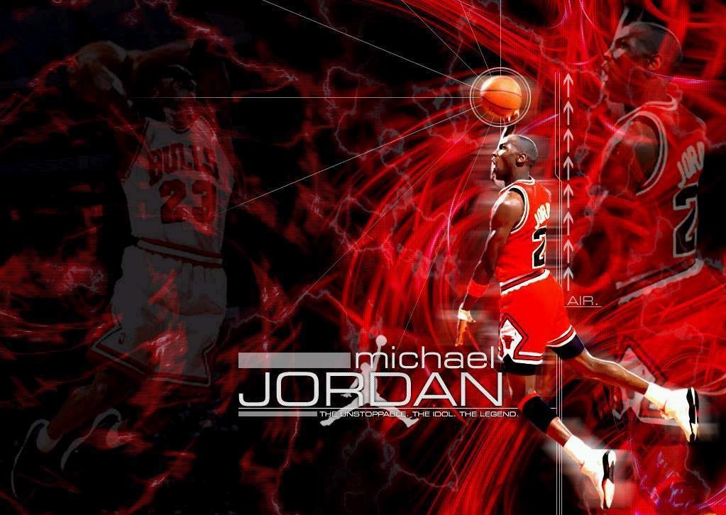 HD Wallpaperz Spot Michael Jordan Wallpaper Html