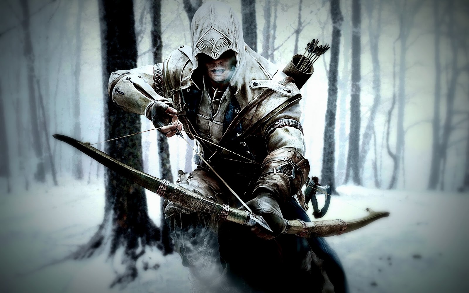 Assassins Creed III New Game HD Wallpapers Download Free Wallpapers