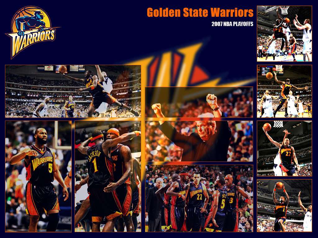Golden State Warriors Myspace Layout Premade