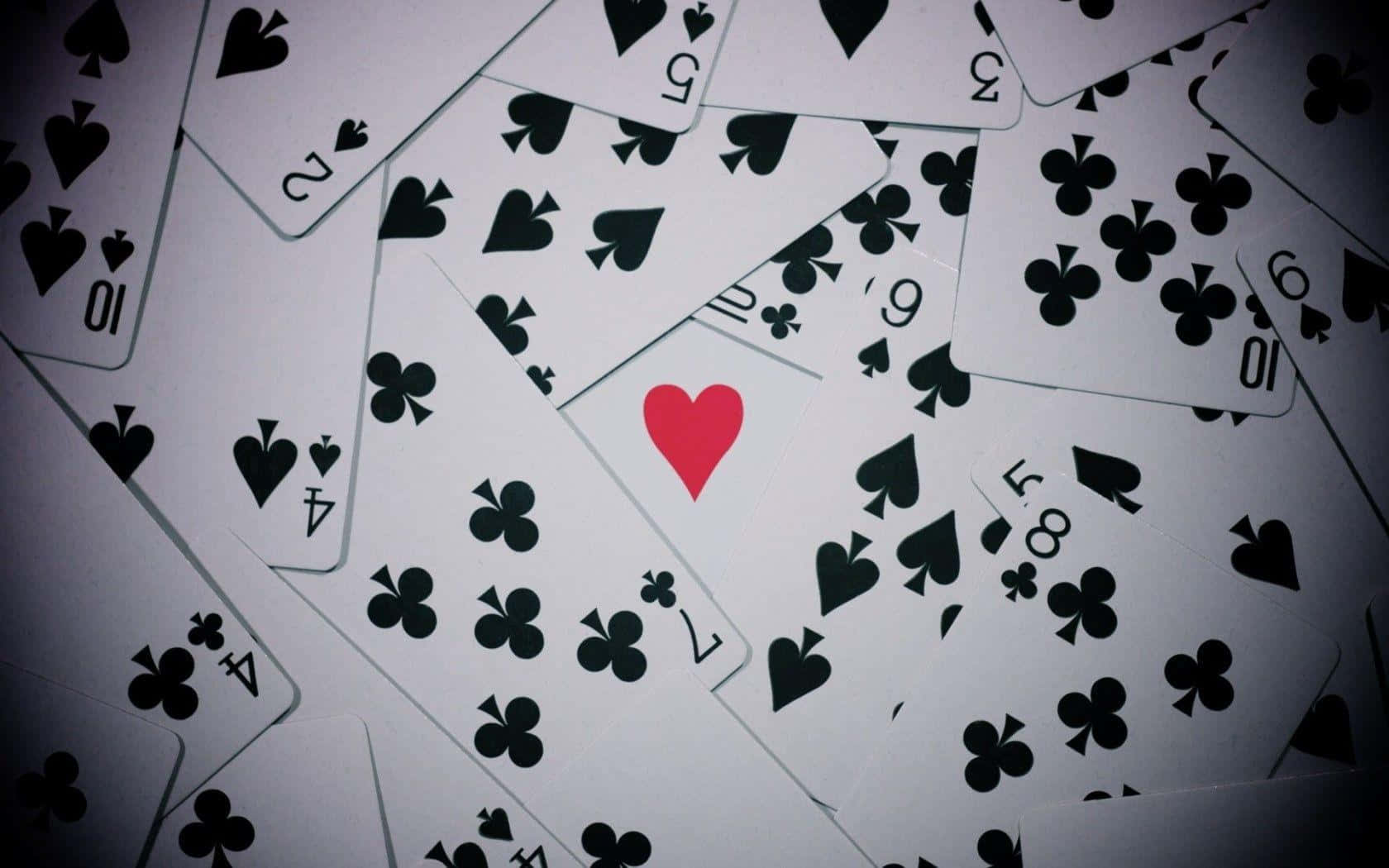 Poker Background Wallpaper
