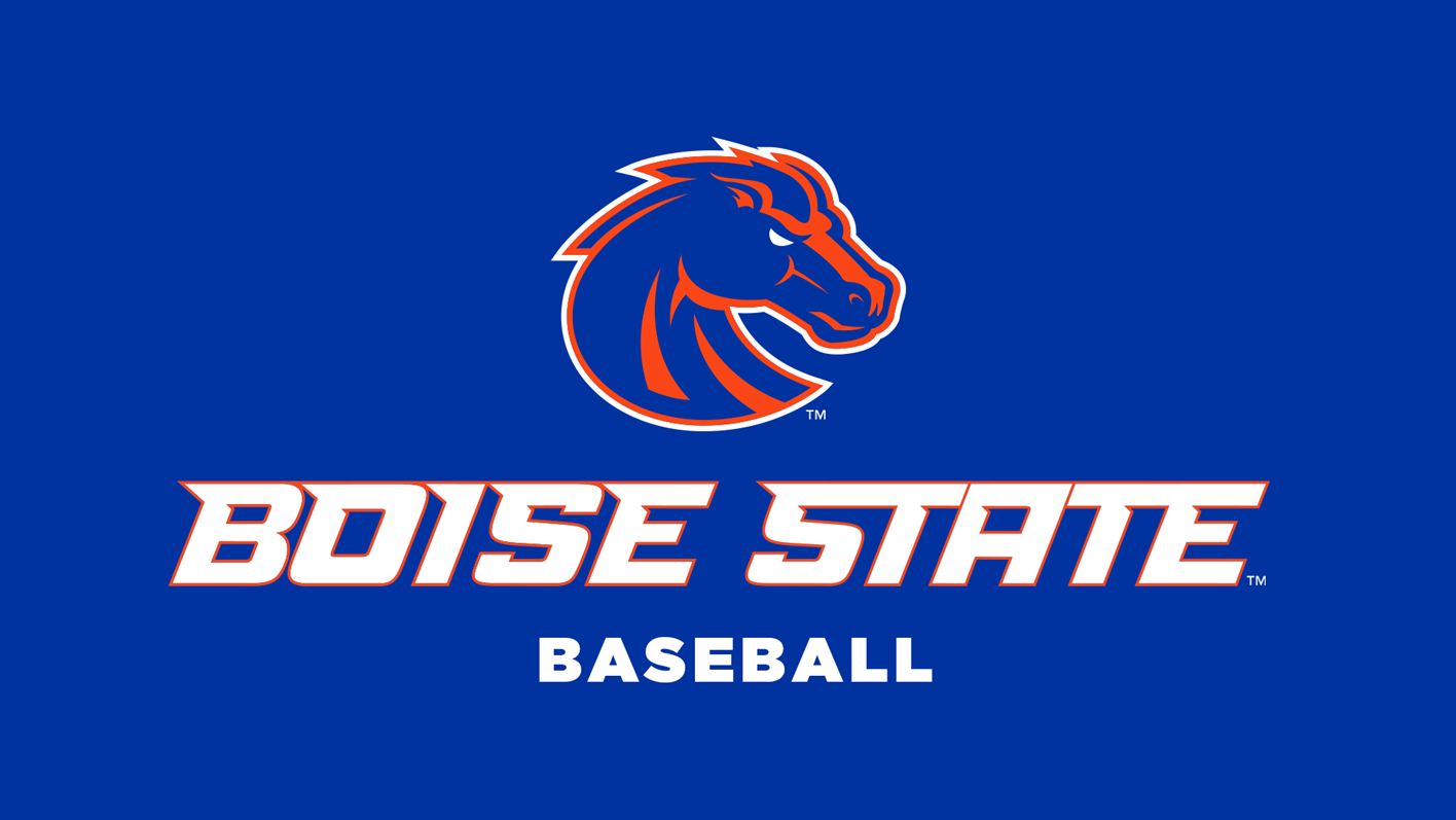 Baseball Boise State University Athletics