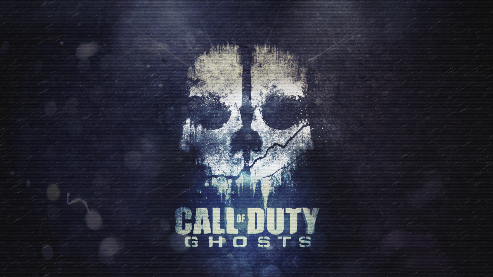 HD Call Of Duty Ghosts Wallpaper