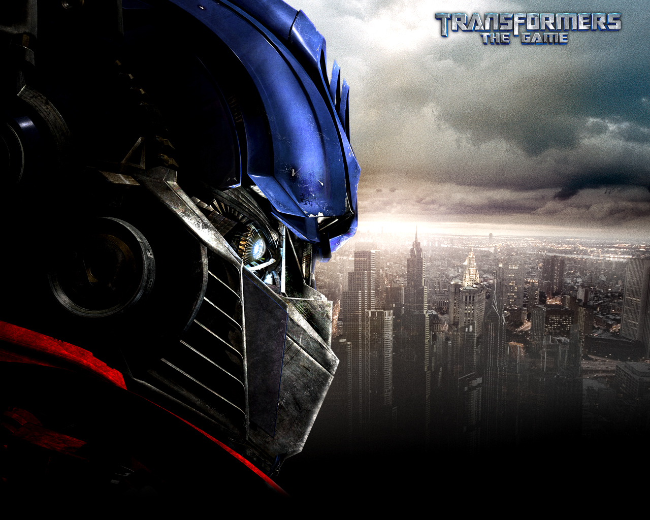 Transformers The Game Transformer Decepticons