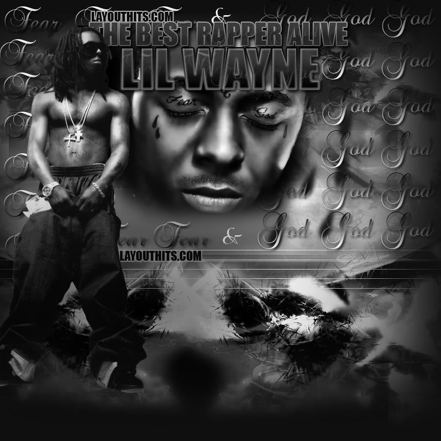 Lil Wayne Smoking Photo Background Wallpapers Images