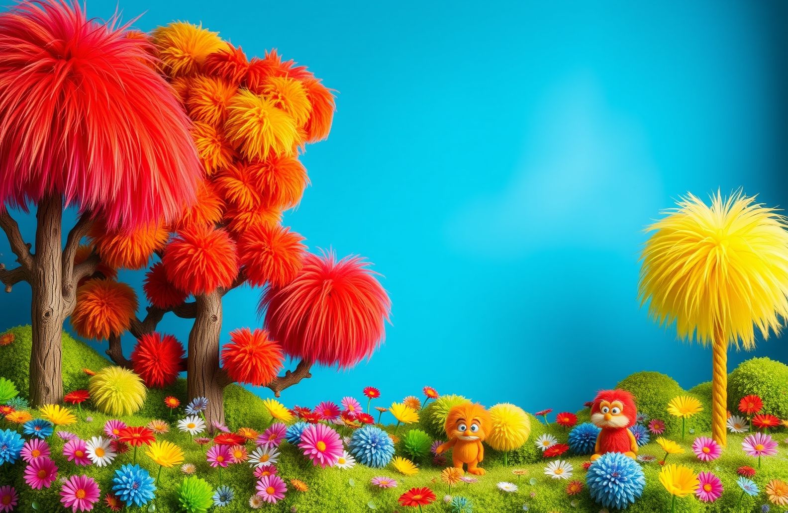 Lorax Background
