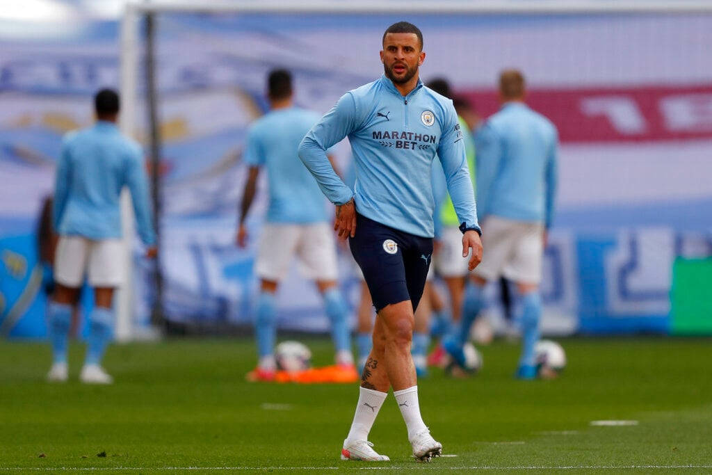 Kyle Walker Wallpaper