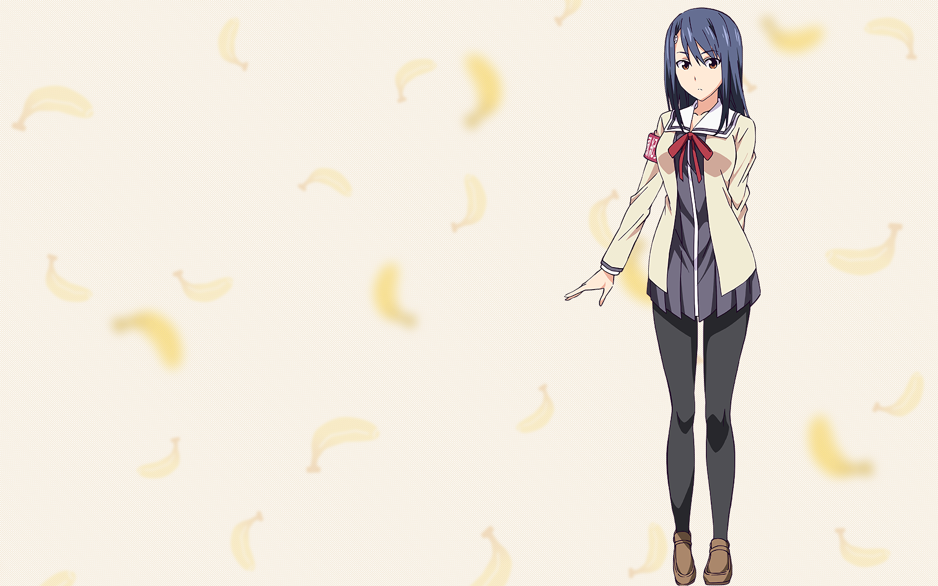 Aho Girl Hd Wallpaper Background Image Id