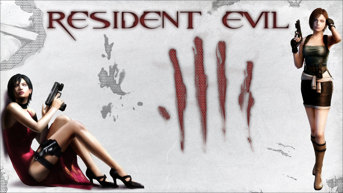 Residente Evil Ada