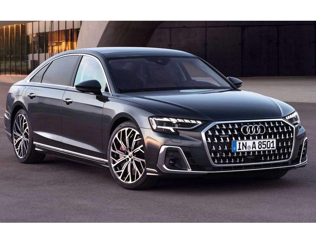 Audi A8 L Price Starts At Rs Crore Ex Showroom