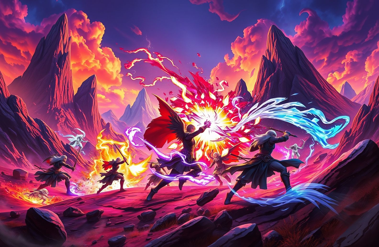 Live Gaming Wallpaper