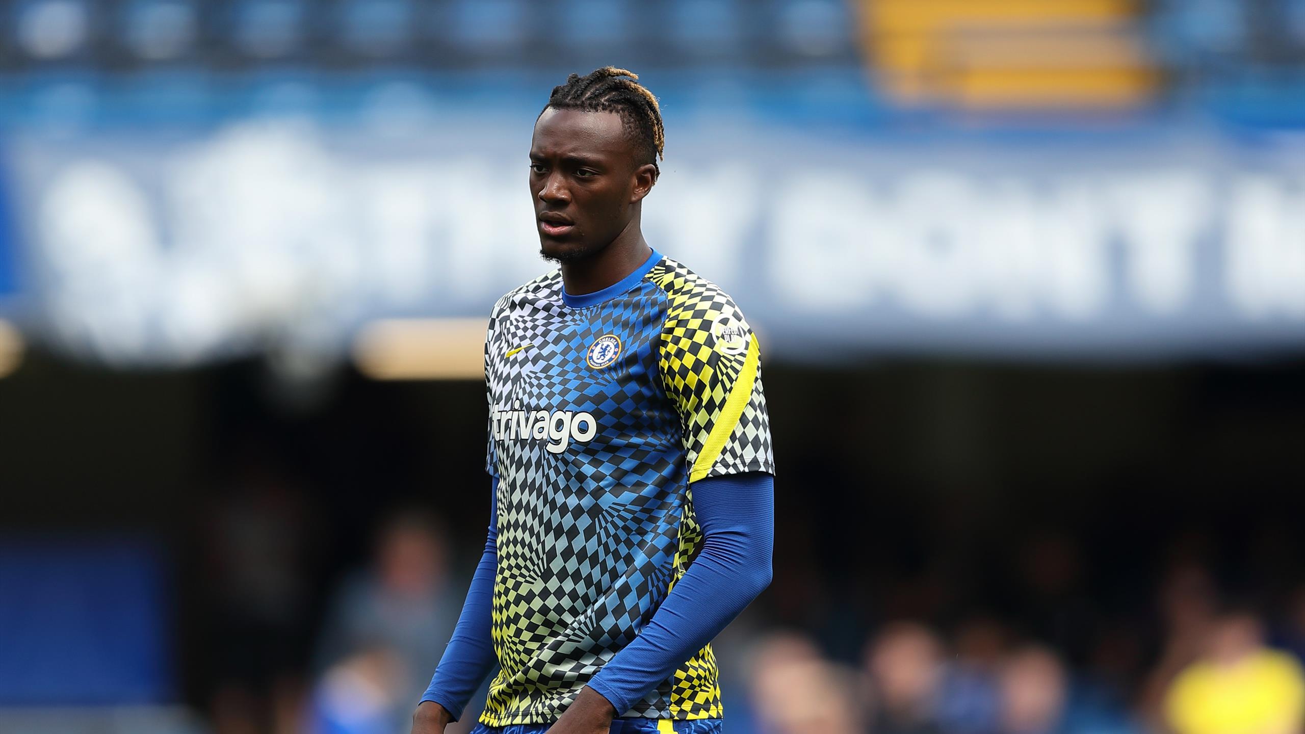 Football News Tammy Abraham Joins Serie A Club Roma From Chelsea