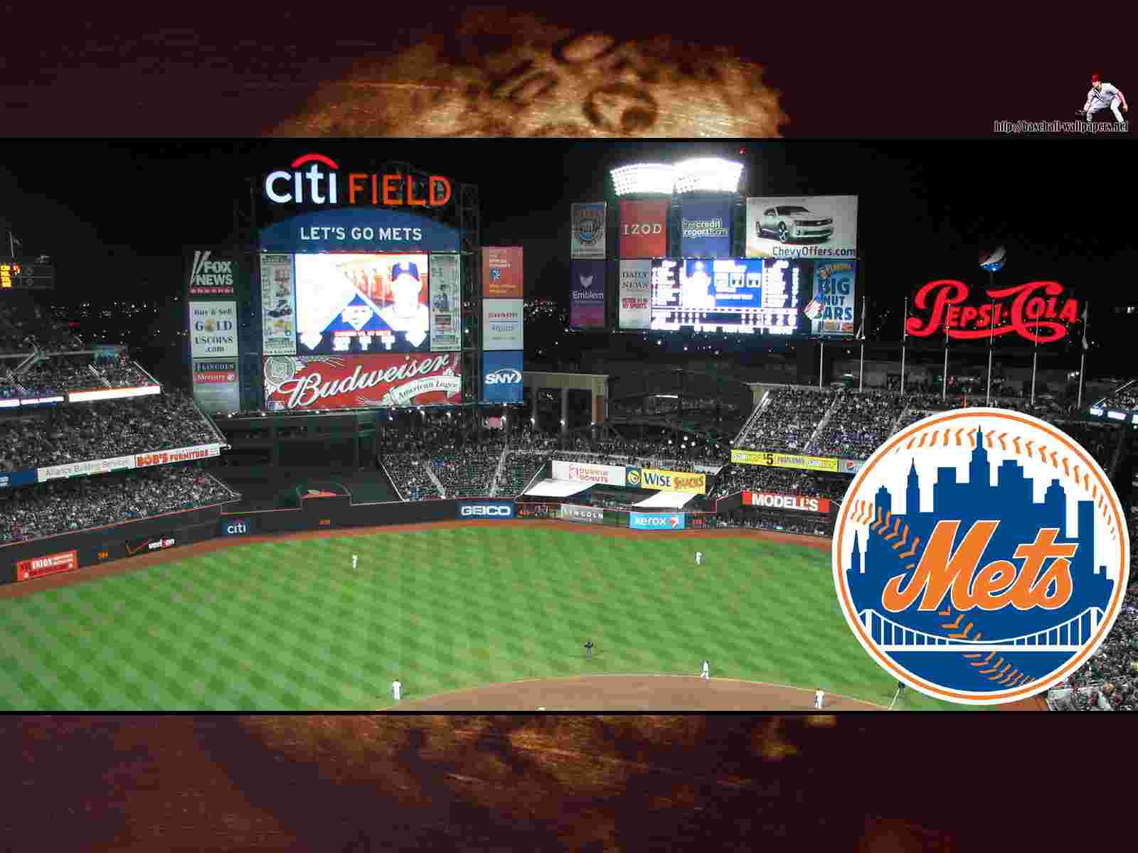 New York Mets Citi Field Wallpaper (60+ pictures)