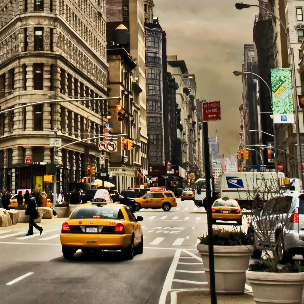 Manhattan Wallpaper HD Widescreen Pictures In