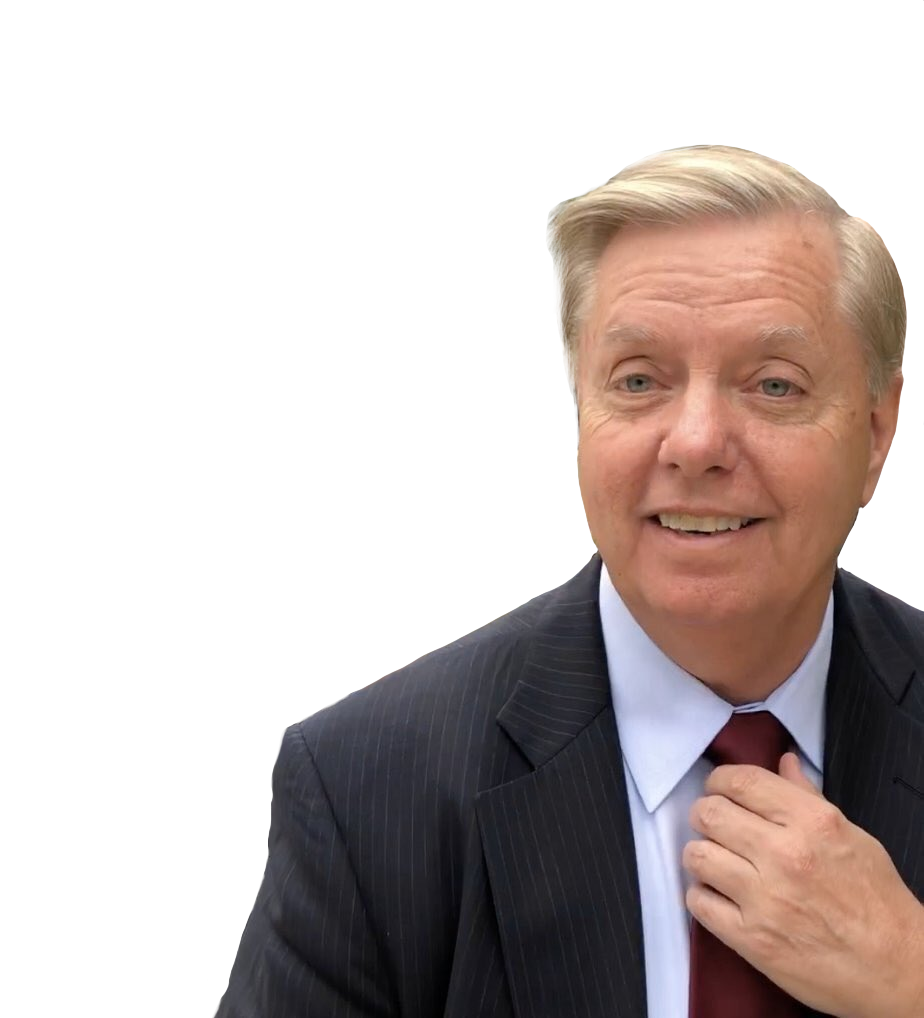 Transparent Background Template Image Lindsey Graham Dgaf Know