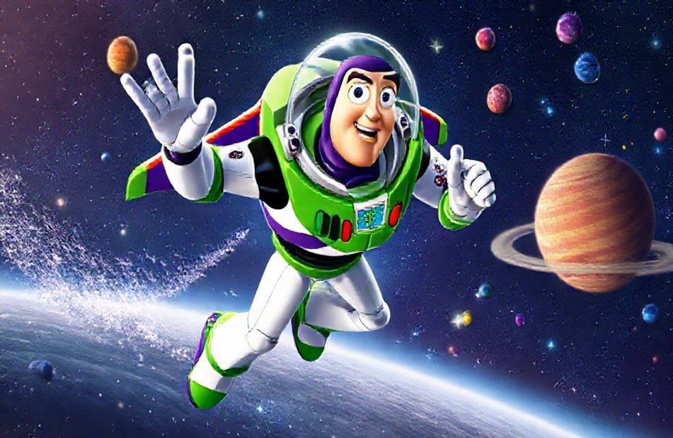 Buzz Lightyear Wallpaper