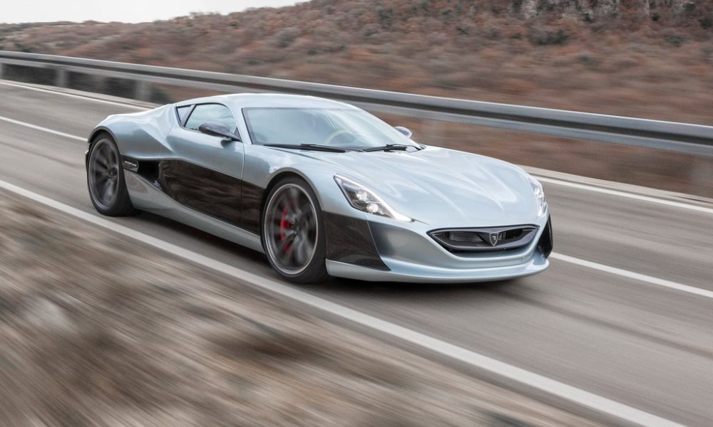 The Rimac Concept One Will Bee Fastest Car In