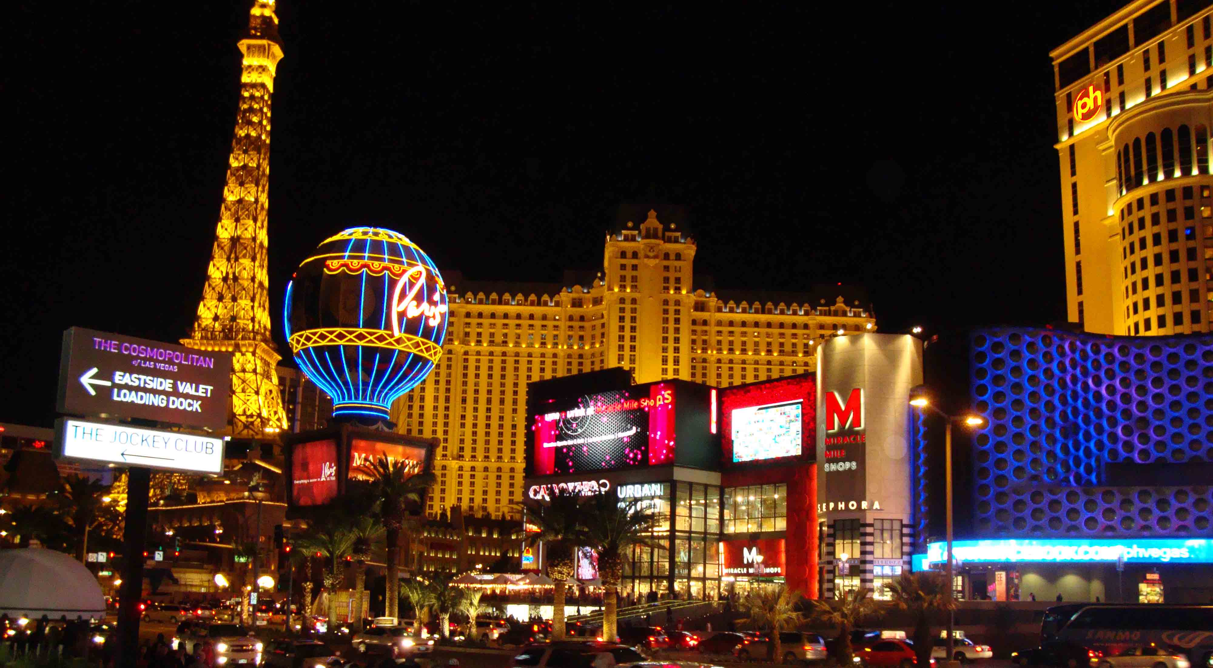 Las Vegas Background Pictures