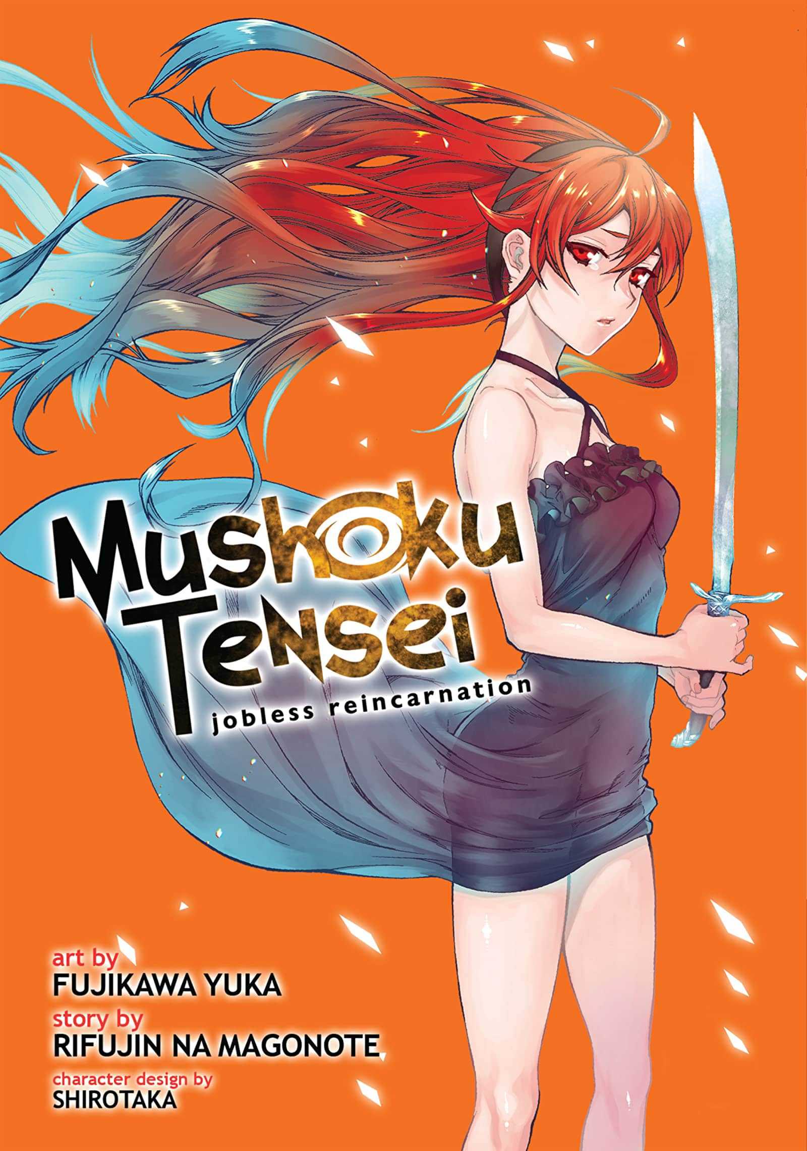 Mushoku Tensei Wallpaper