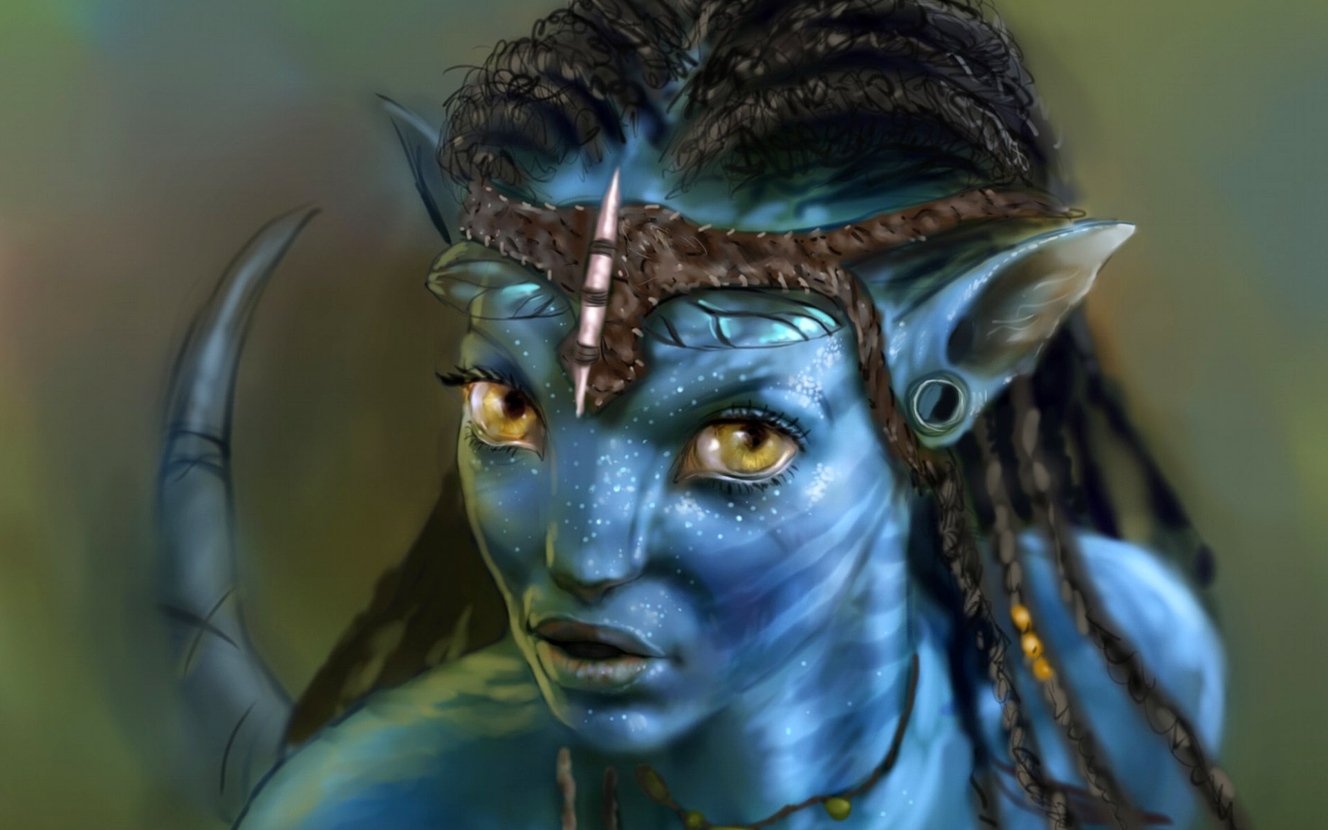 Fun Of World Avatar Hollywood Movie HD Wallpaper