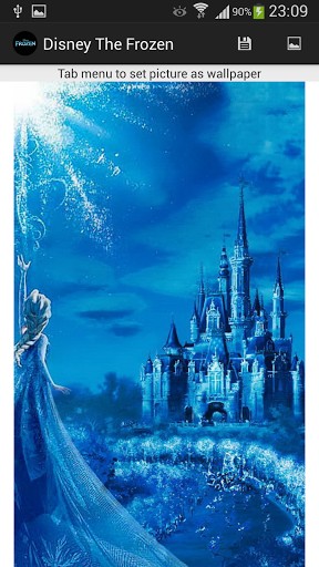 Disneys The Frozen Image Unique Superb quality Wallpapers Hand 288x512