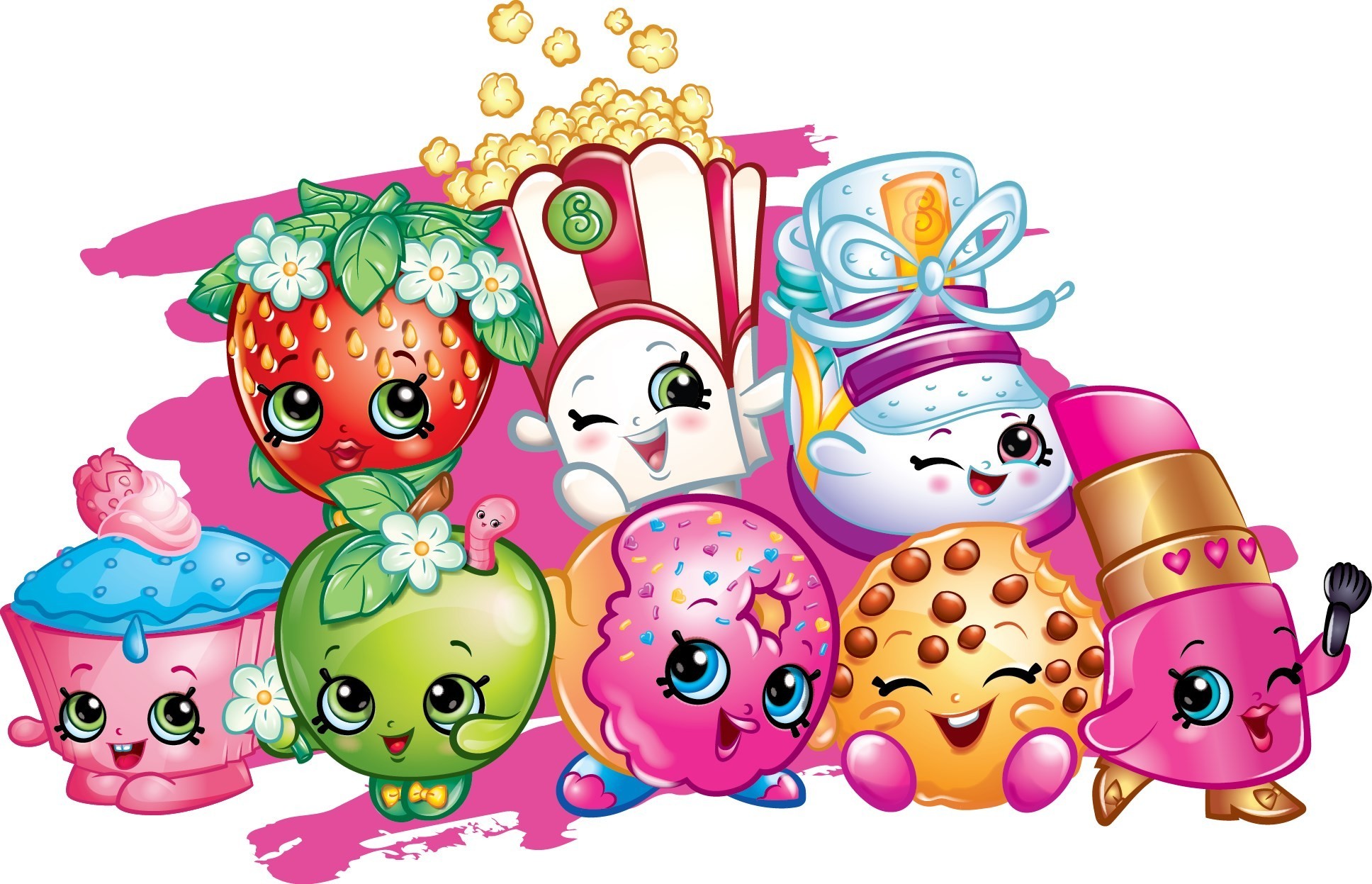 Free Download 1936x1247 Download Original Size Shopkins Clipart 1936x1247 [1936x1247] For Your