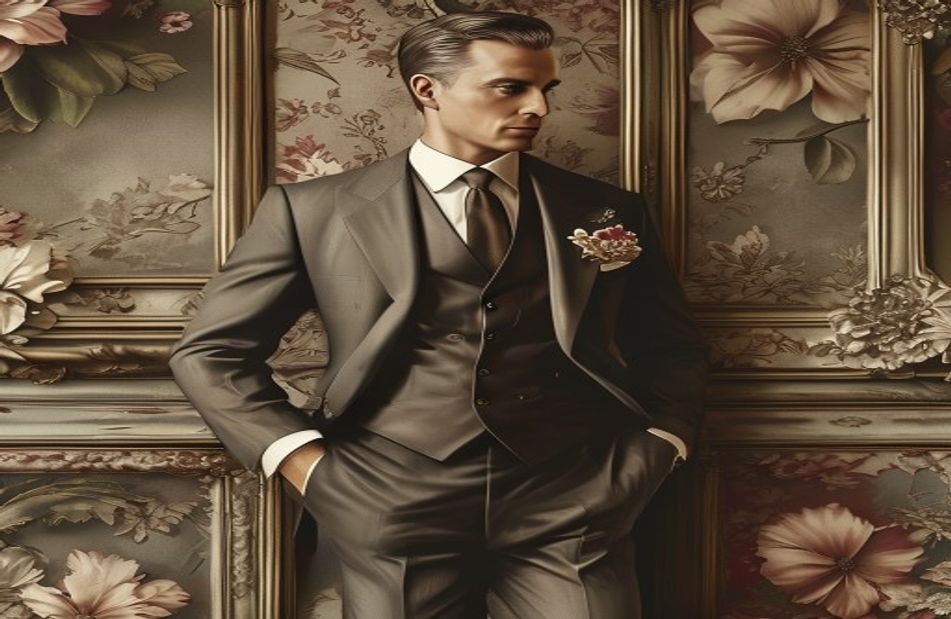 Gentleman Wallpaper