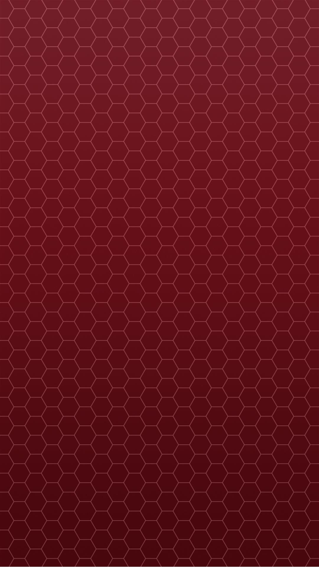 Honeyb Red Pattern iPhone Plus HD Wallpaper Ipod
