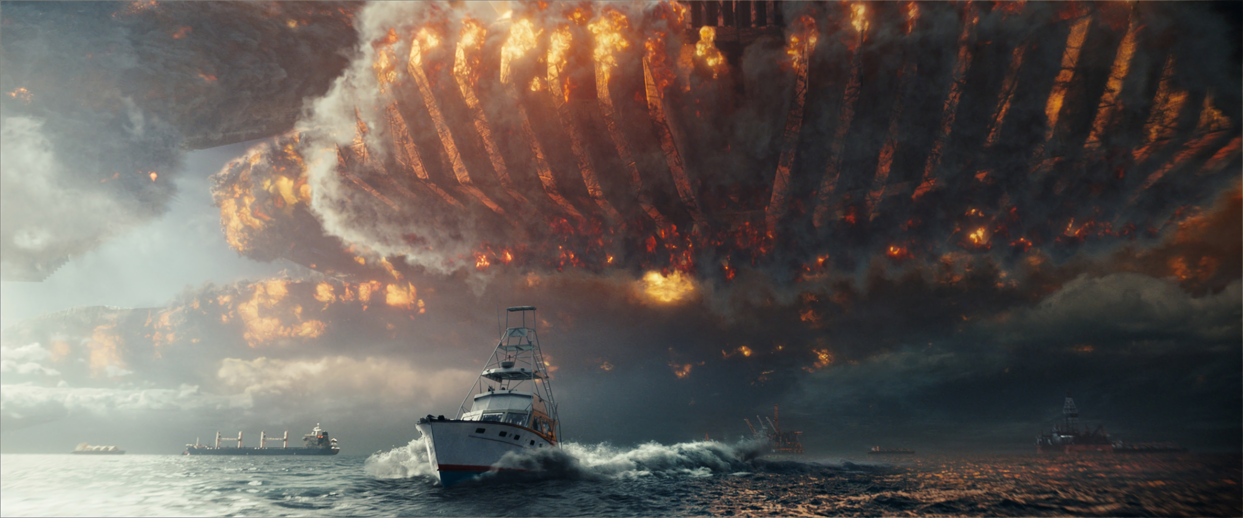 Independence Day Resurgence Wallpaper and Background Image