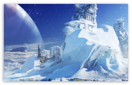 Destiny Europa HD Wallpaper For Wide Widescreen Whxga Wqxga