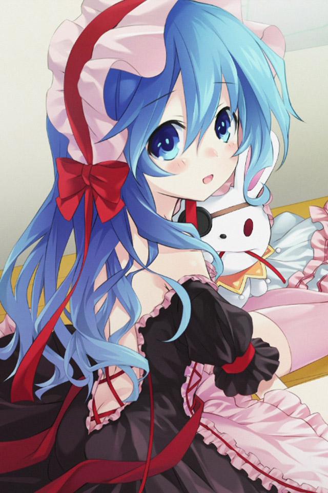 Date A Live Wallpaper Android Apps Games On