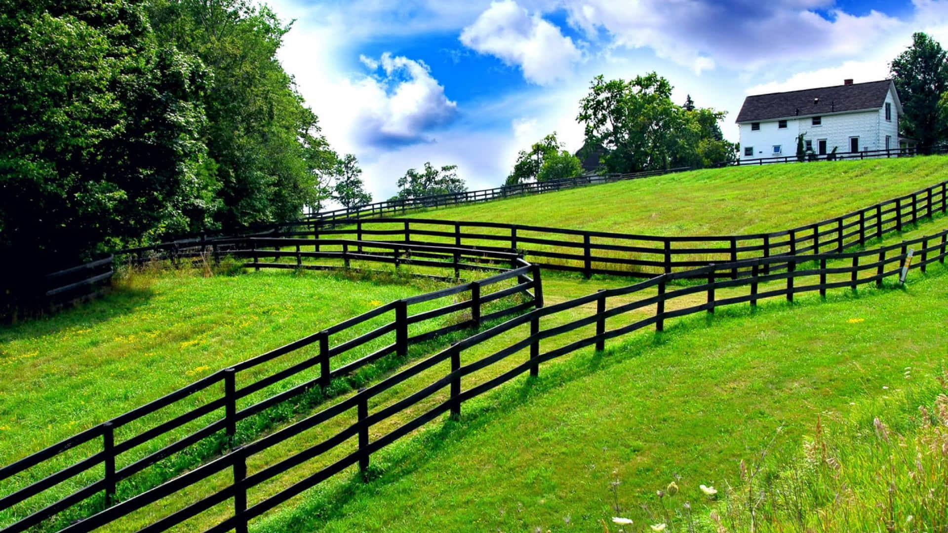Farmhouse Desktop 2sjr5ybct6pwnhku Wallpaper