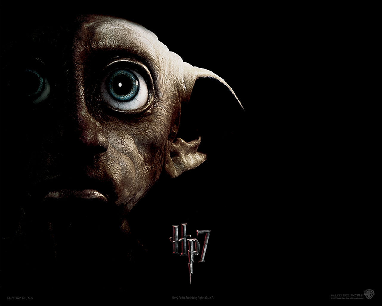 Dobby The House Elf Image HD Wallpaper And
