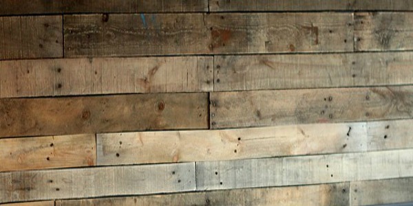 Wood Wall Diy Pallet For A