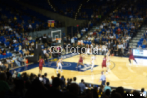 Blurred Background Of Sports Arena Crowd Immagini E Fotografie