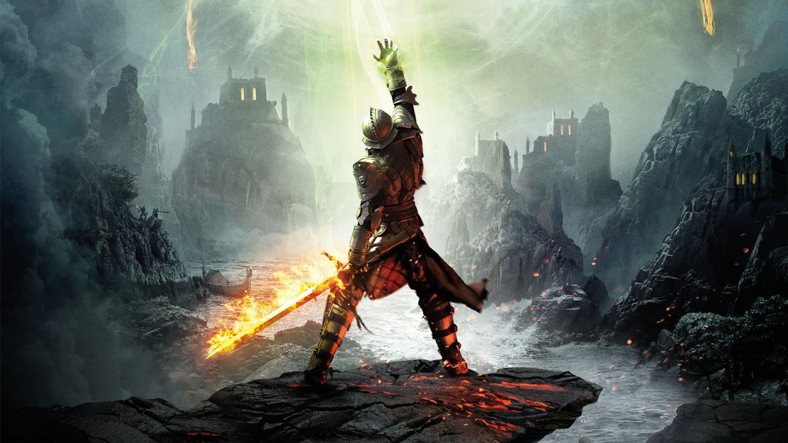 Dragon Age Inquisition 2014 Game Wallpapers HD Wallpapers