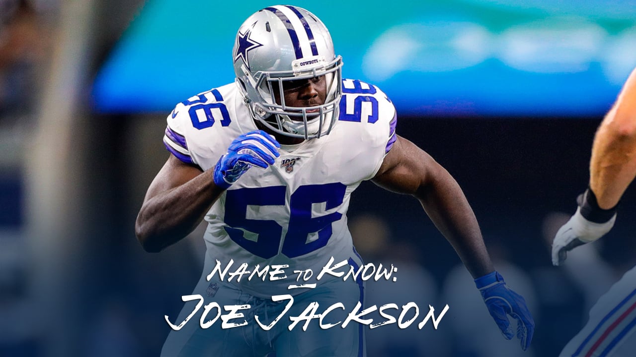 Name To Know Joe Jackson Enters Year 2 1280x720