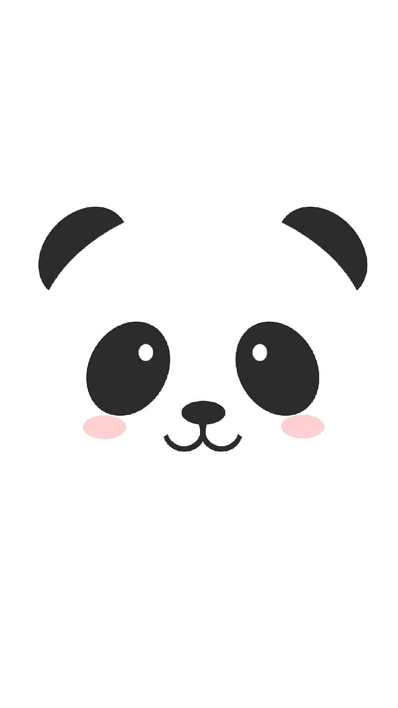 Black And White Cartoon Wallpaper