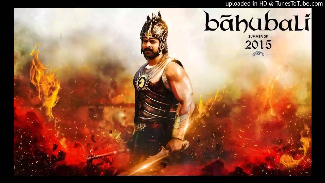 Bahubali End Credits Background Music