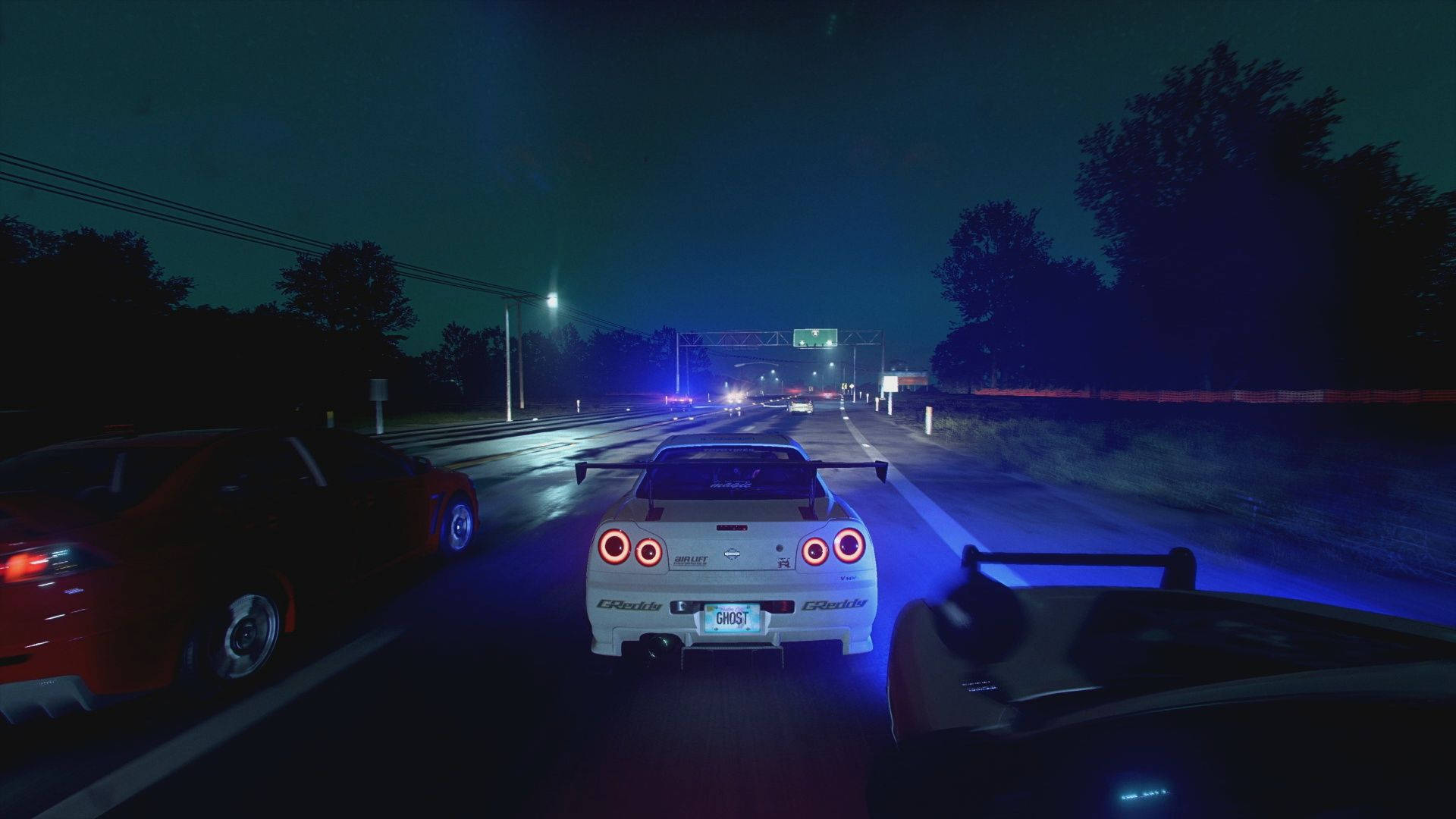 Need For Speed Desktop Wallpaper