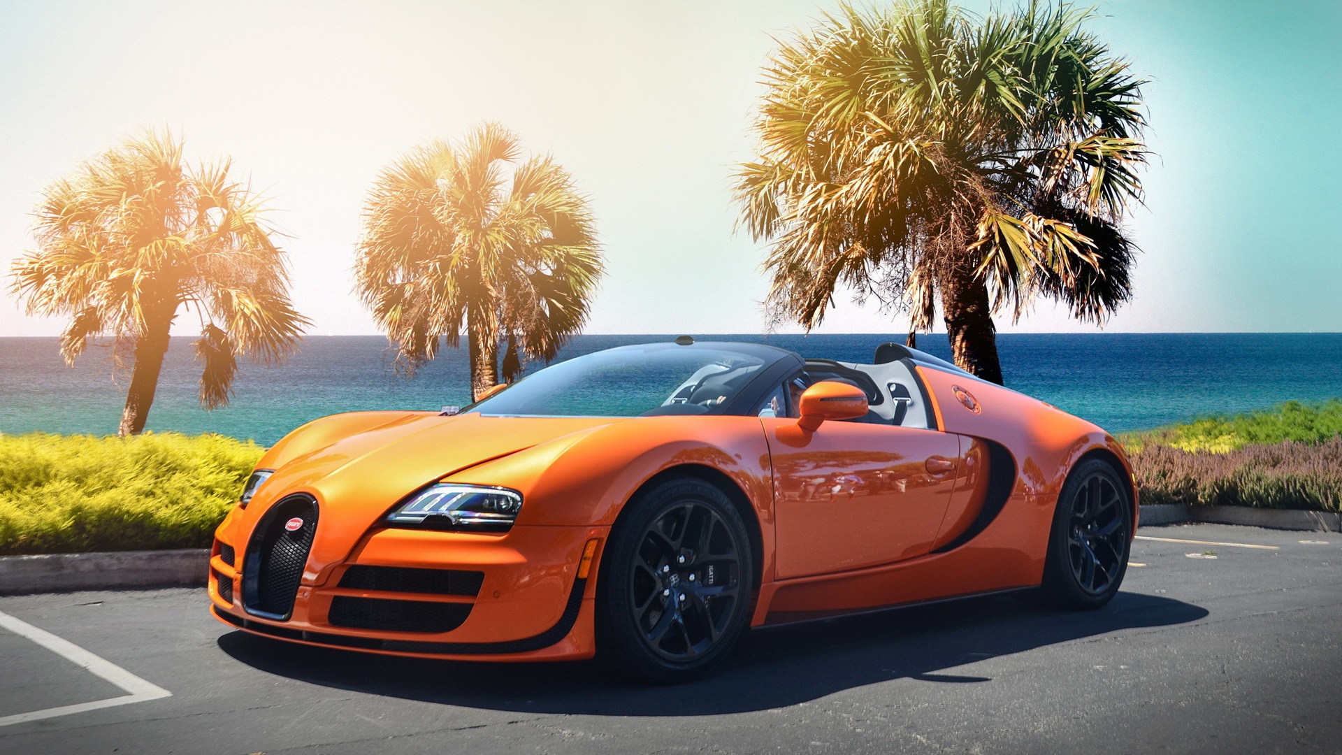 Cool Bugatti Wallpaper