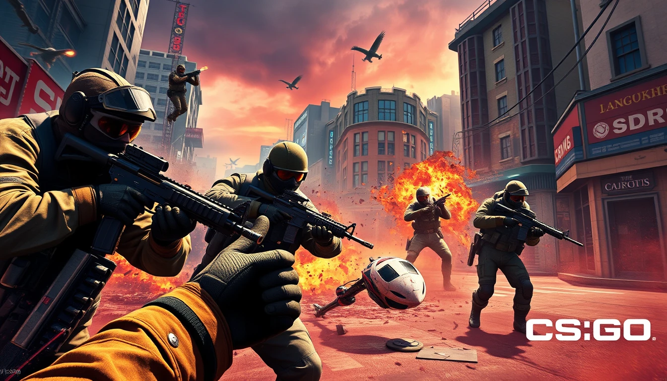Cs Go Wallpaper 1080p