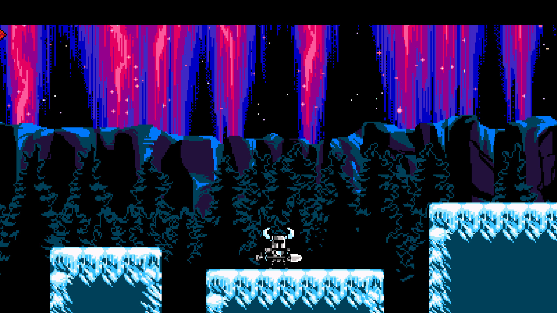 Shovel Knight Video Games Pixel Art Retro Bit Wallpaper