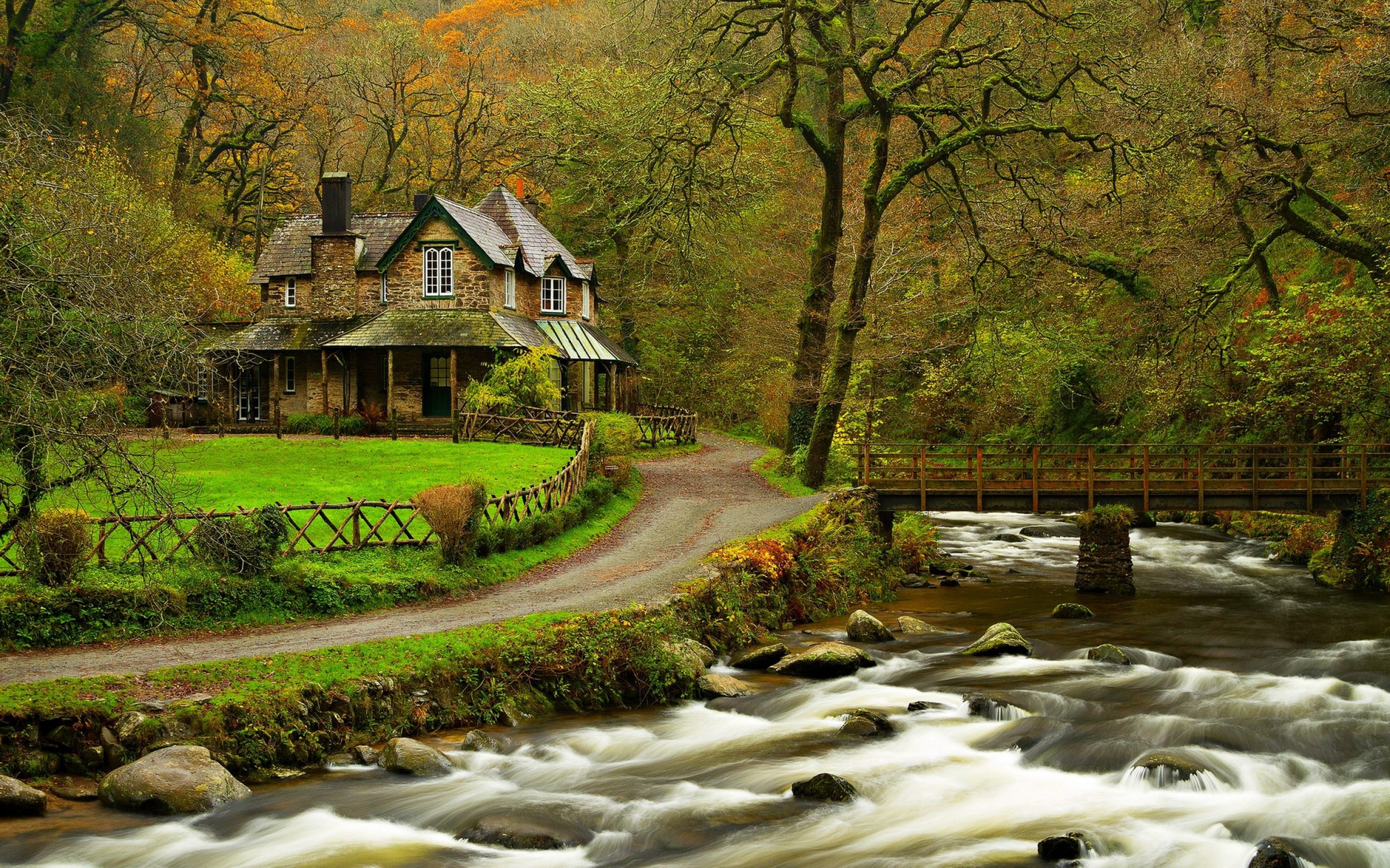 House Wallpaper HD