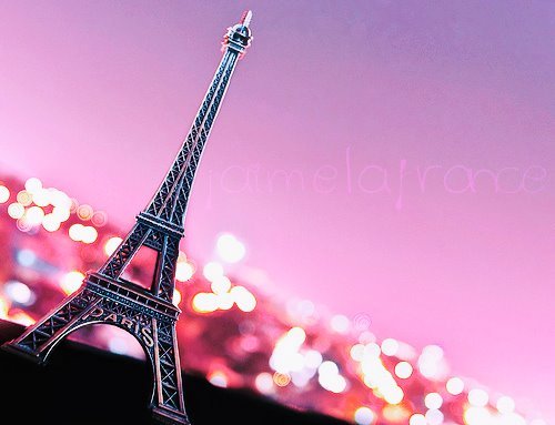 Eiffel Tower Forever France Inspiration Lights Love Paris P