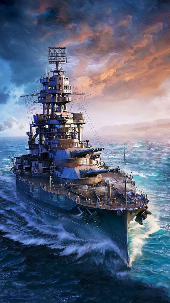 Android Wallpaper Ship World Of Warships