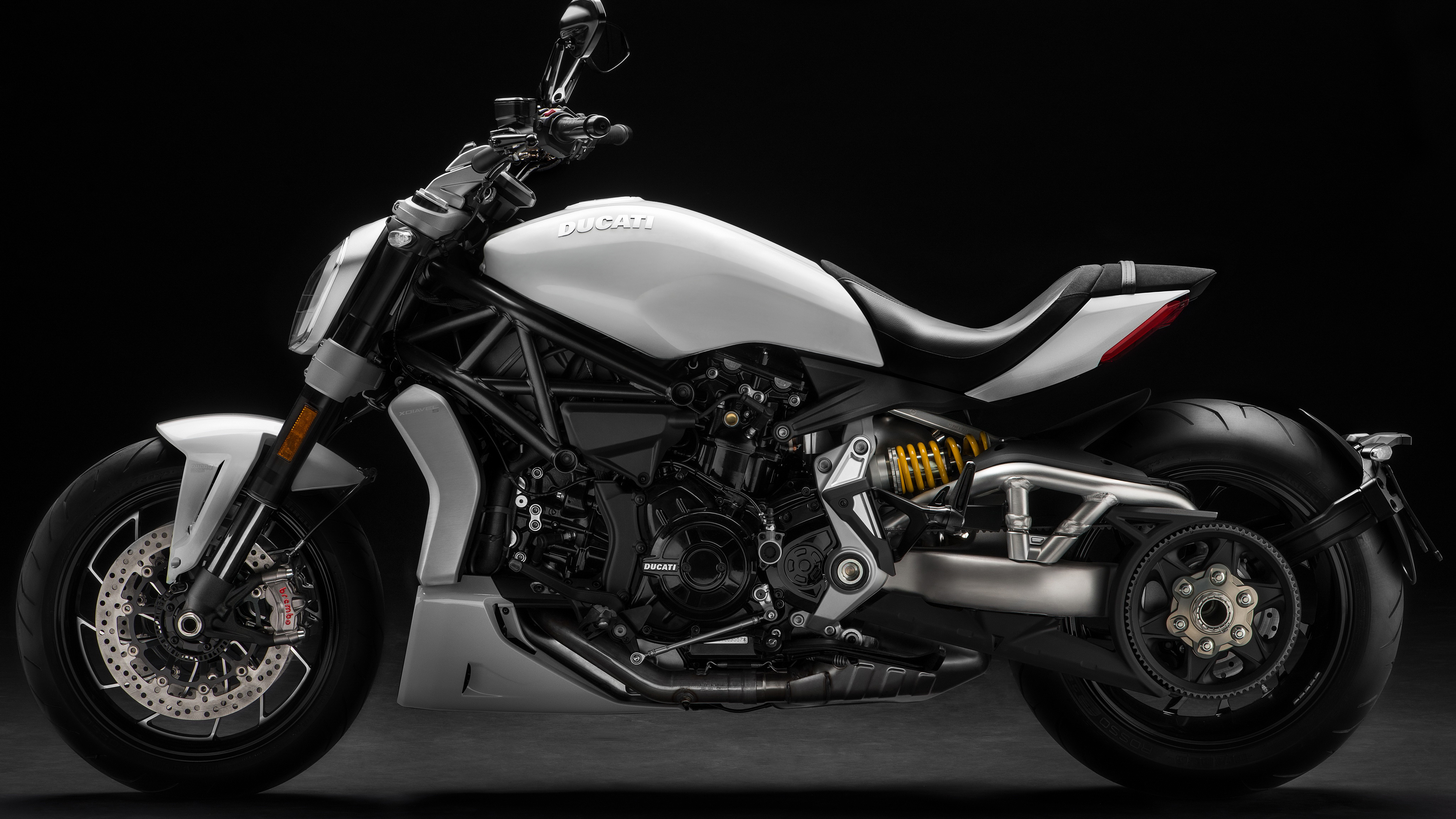 2018 Ducati XDiavel S Wallpapers HD Wallpapers