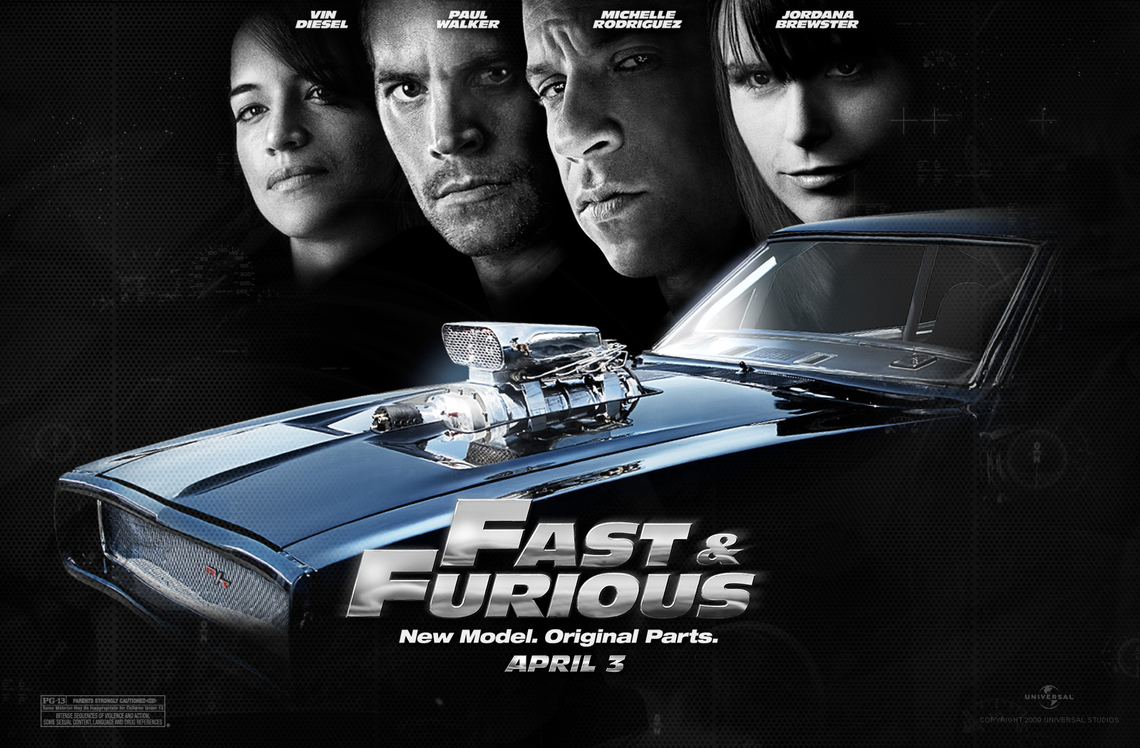 All Cars U Fast And Furious Wallpaper