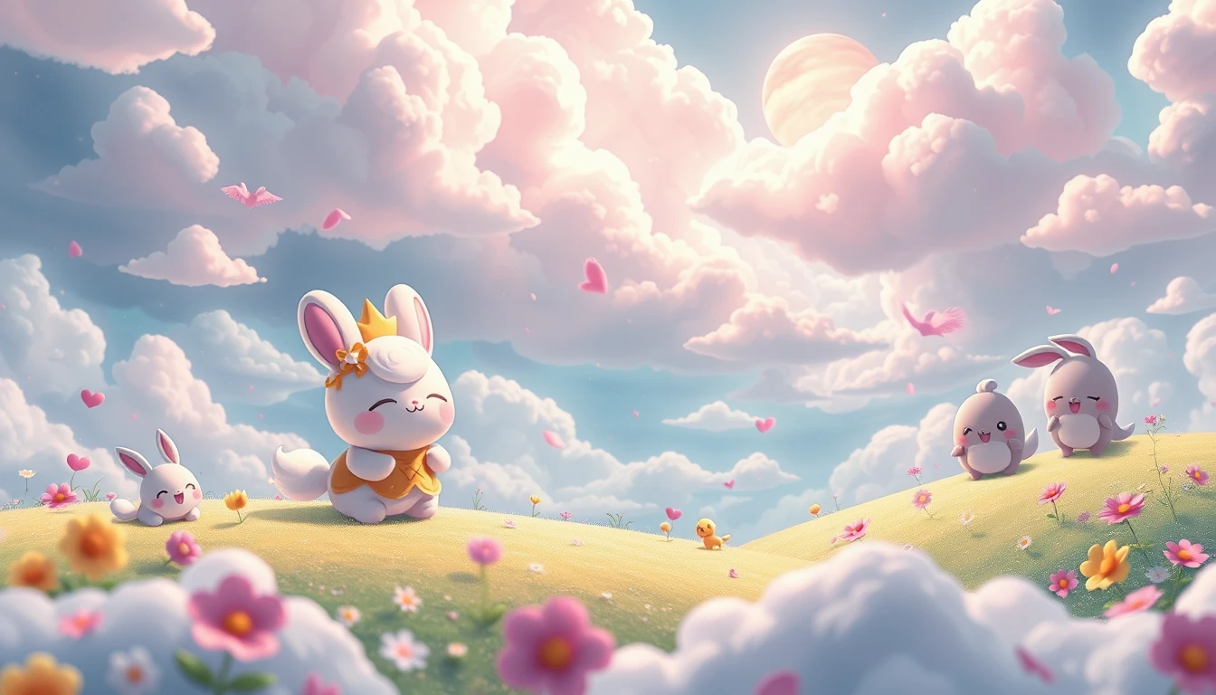 Cinnamoroll HD Wallpaper