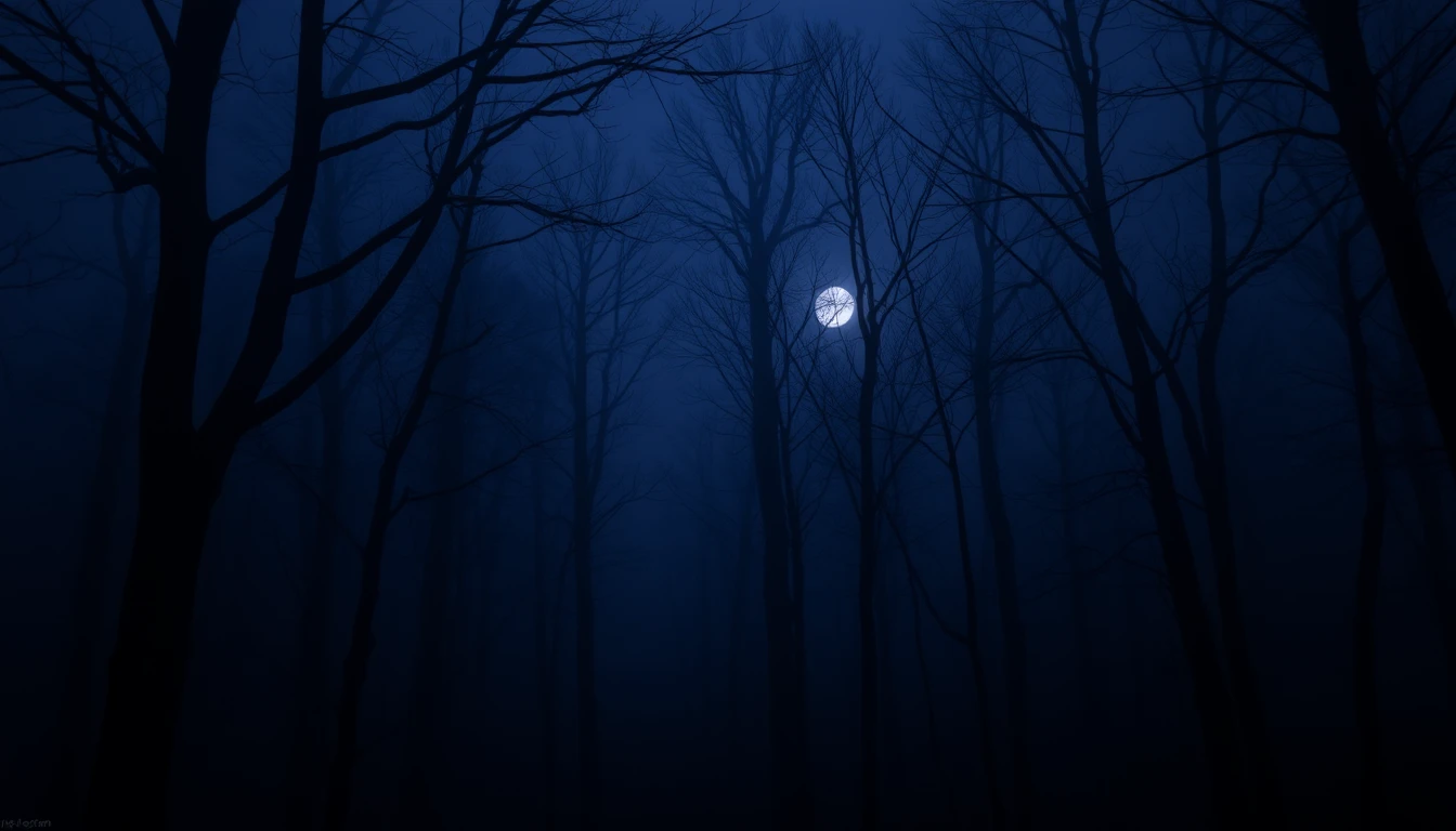 Best Dark Aesthetic Wallpaper